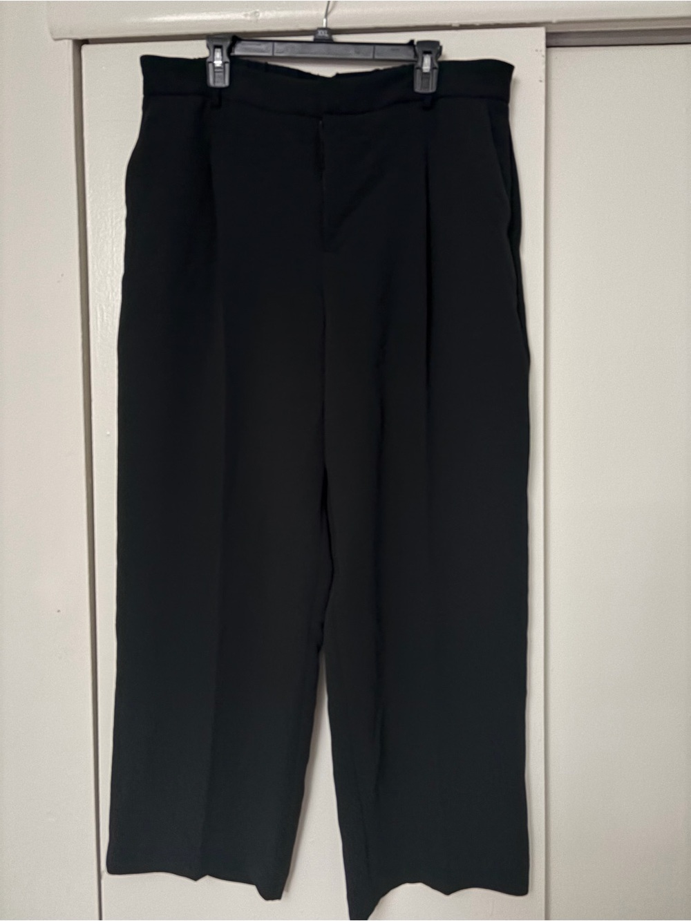 a new day Black Dress Pants